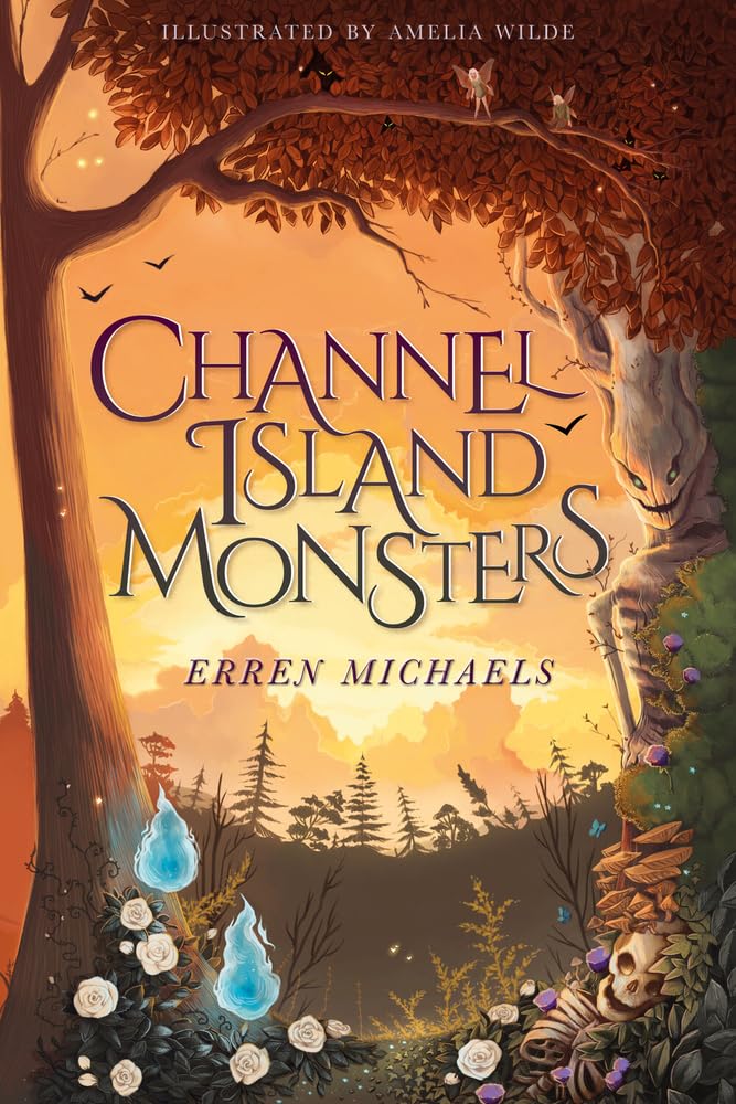 Channel Island Monsters by Michaels, Erren