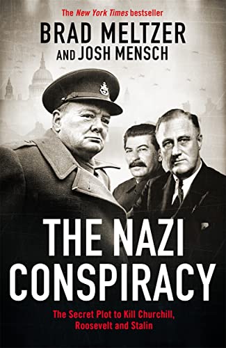 The Nazi Conspiracy by Brad Meltzer