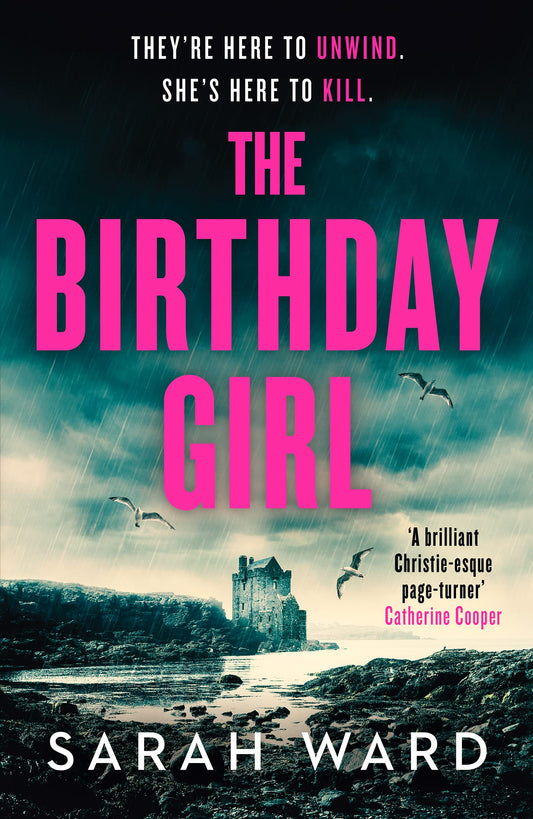 Birthday Girl (Ein Mallory Dawson-Krimi 1) von Sarah Ward