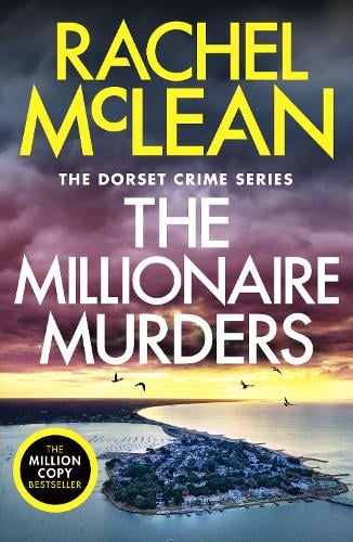 Millionaire Murders by Rachel McLean