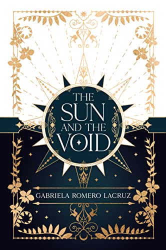 Sun And The Void by Gabriela Romero Lacruz