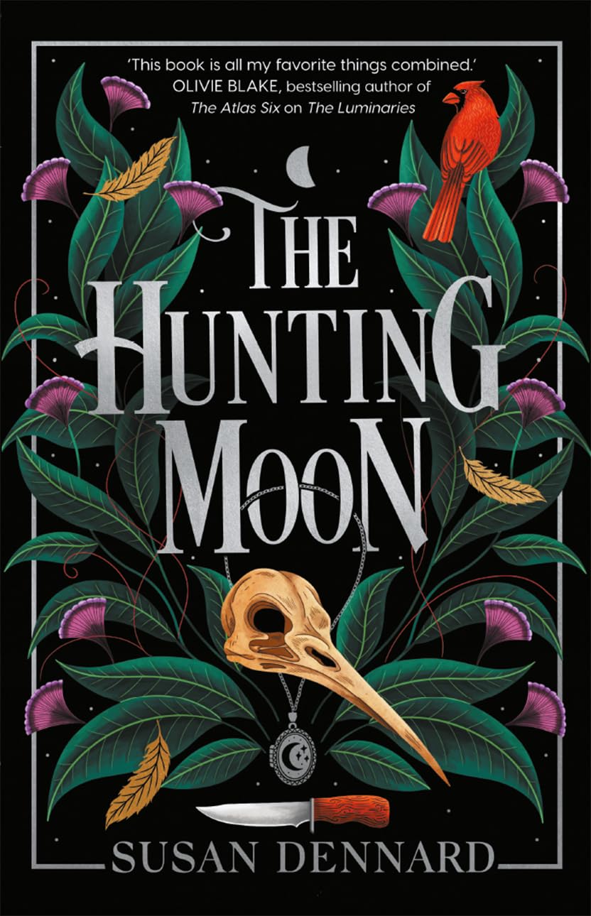 Hunting Moon by Dennard Susan | Dennard Susan