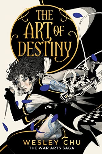 Art Of Destiny (slight shelf wear) by Chu | Wesley