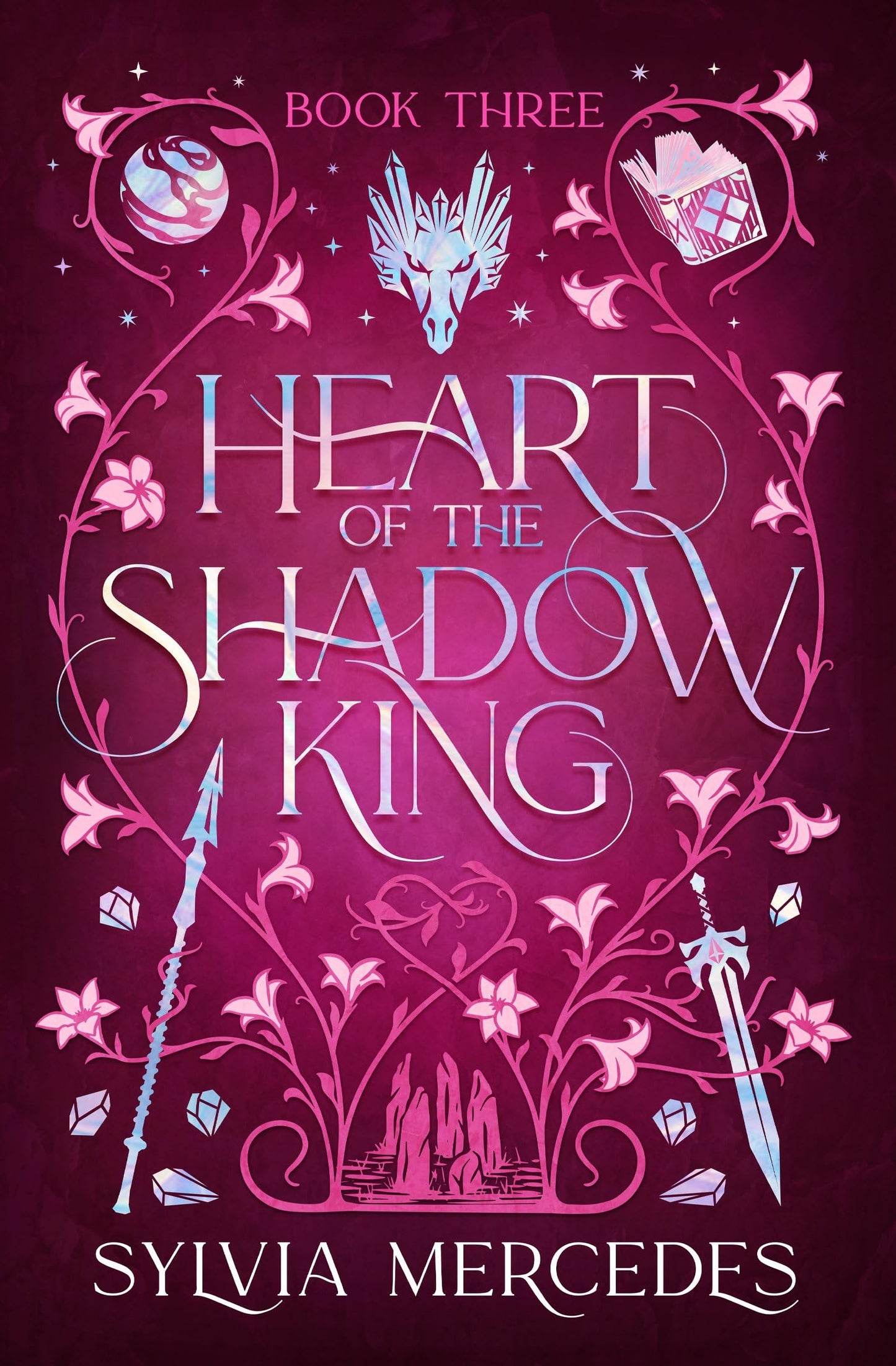 Heart of the Shadow King by Sylvia Mercedes