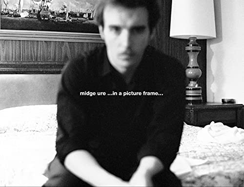 Midge Ure... in a Picture Frame... by Ure, Midge