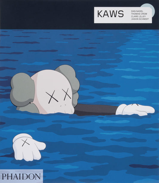 KAWS (Phaidon Contemporary Artists Series) (slight shelf wear) by Dan Nadel | Thomas Crow | Clare Lilley