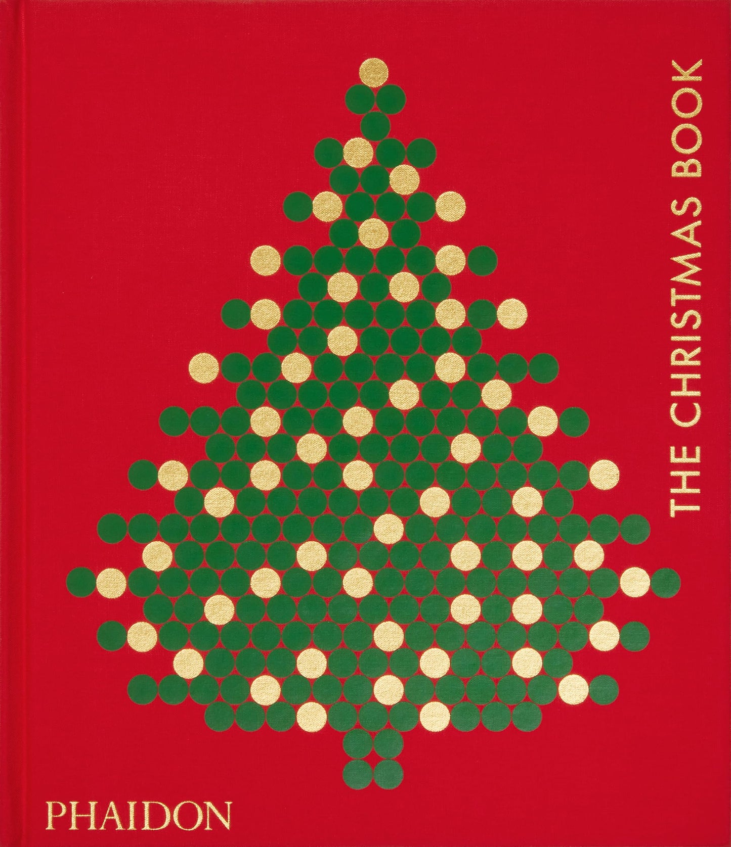 The Christmas Book (shelf worn) by Phaidon Editors