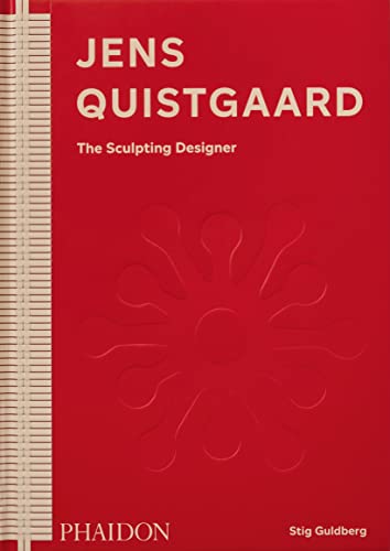 Jens Quistgaard: The Sculpting Designer by Stig Guldberg