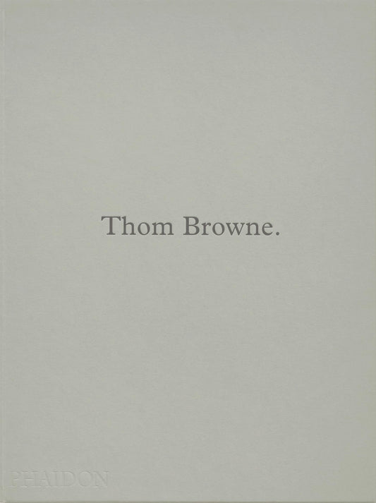 Thom Browne. by Thom Browne