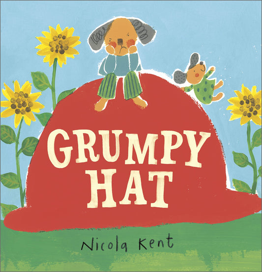 Grumpy Hat by Kent, Nicola