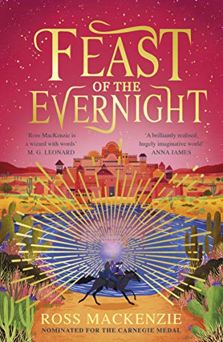 Feast of the Evernight (Evernight, 2) by MacKenzie, Ross