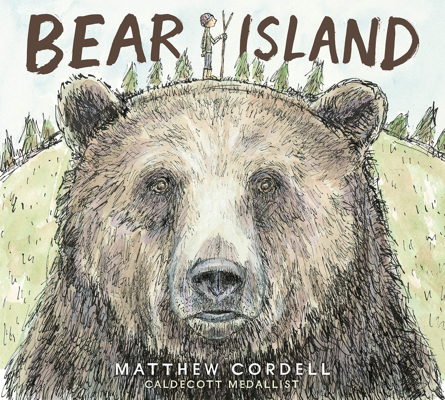 Bear Island by Matthew Cordell