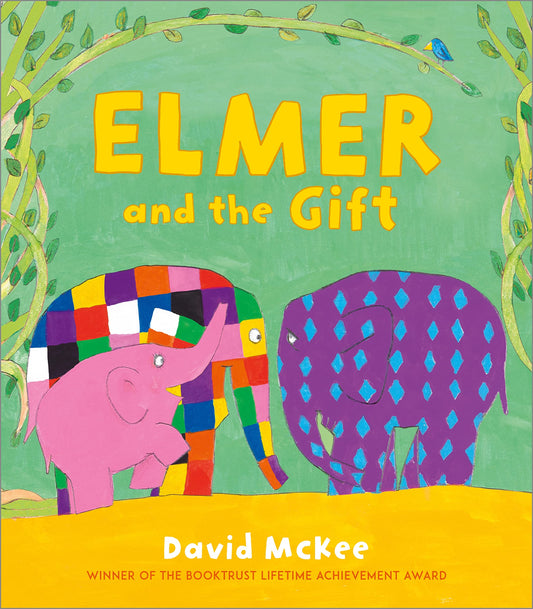 Elmer & the Gift by Mckee | David