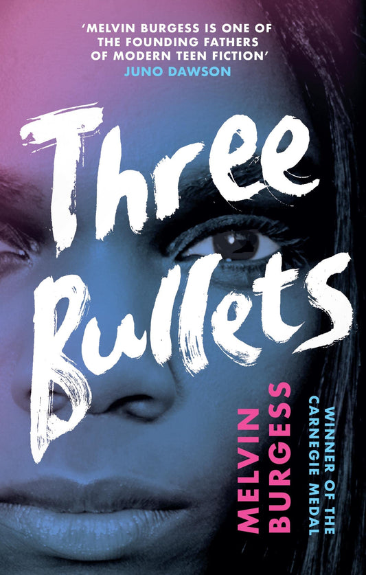 Three Bullets by Burgess | Melvin