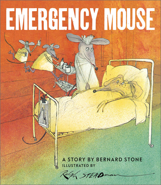 Emergency Mouse by Stone, Bernard