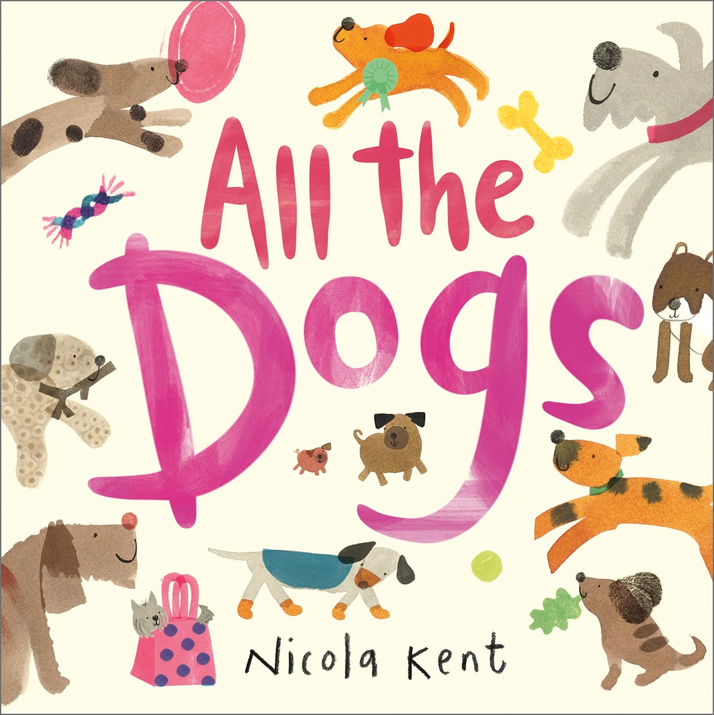 All the Dogs by Nicola Kent