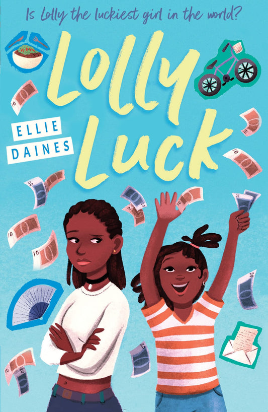 Lolly Luck by Ellie Daines