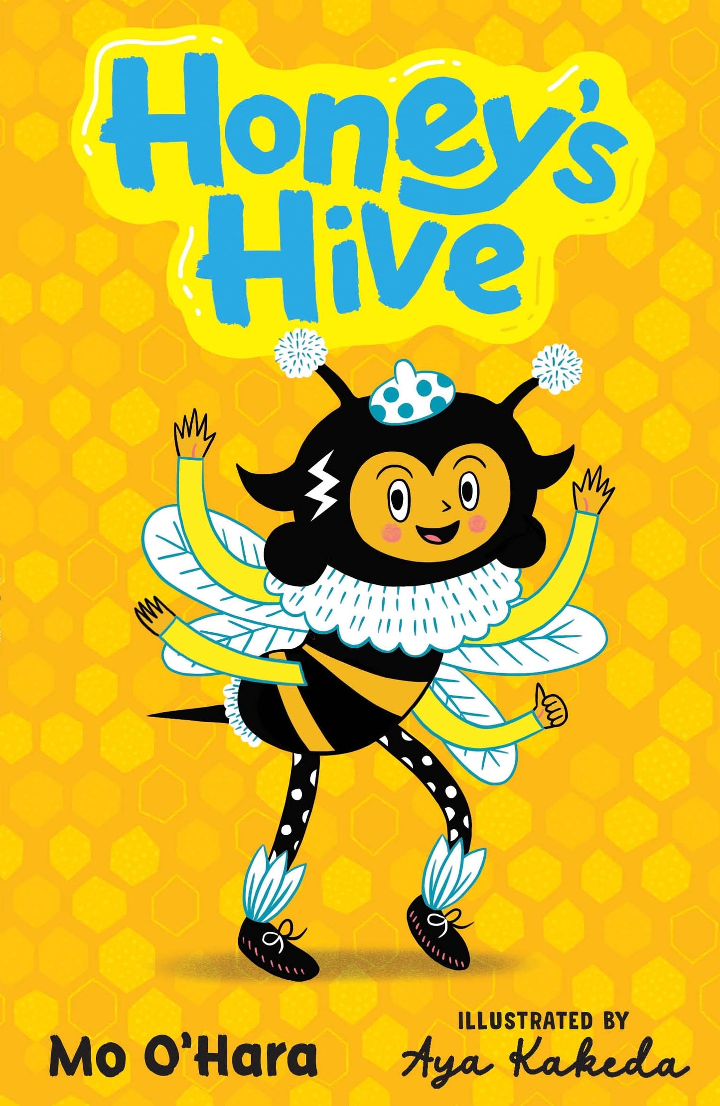 Honey's Hive by Mo OHara