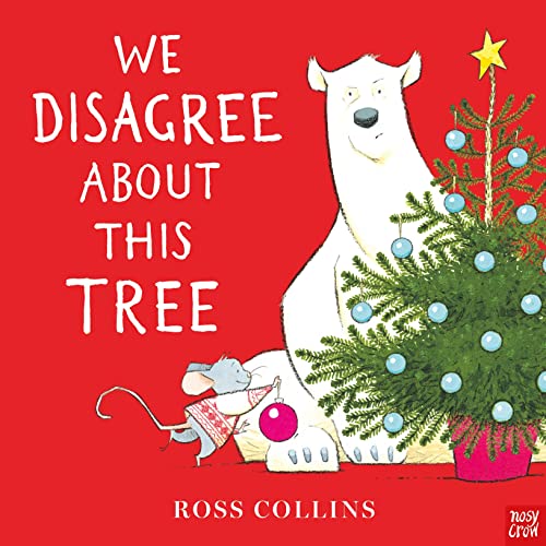 We Disagree About This Tree by Collins Ross