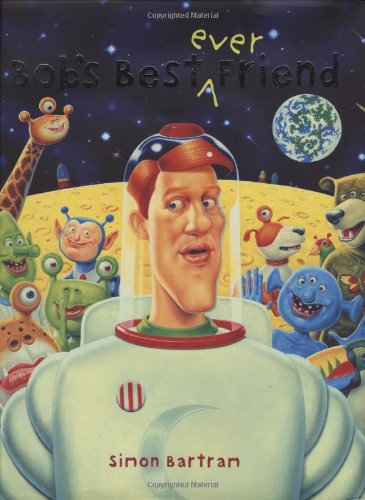 Bobs bester Freund aller Zeiten von Simon Bartram