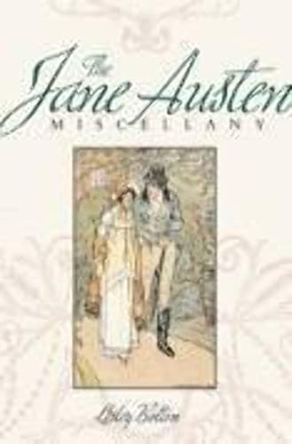 Jane Austen Miscellany: Sisters, Suitors, Families by Jane Austen~Robin Langley Sommer~Kristen Maree Cle