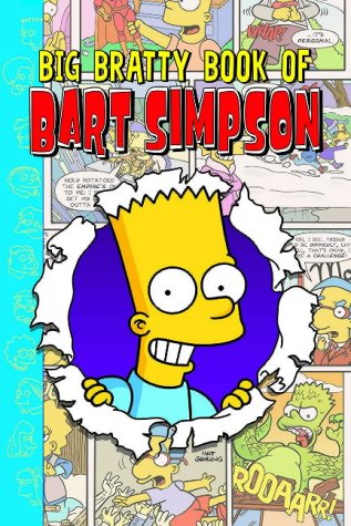 Das große, freche Buch von Bart Simpson von Matt Groening