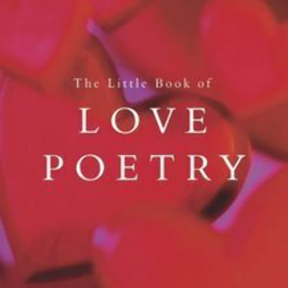 Little Book of Love Poetry by -