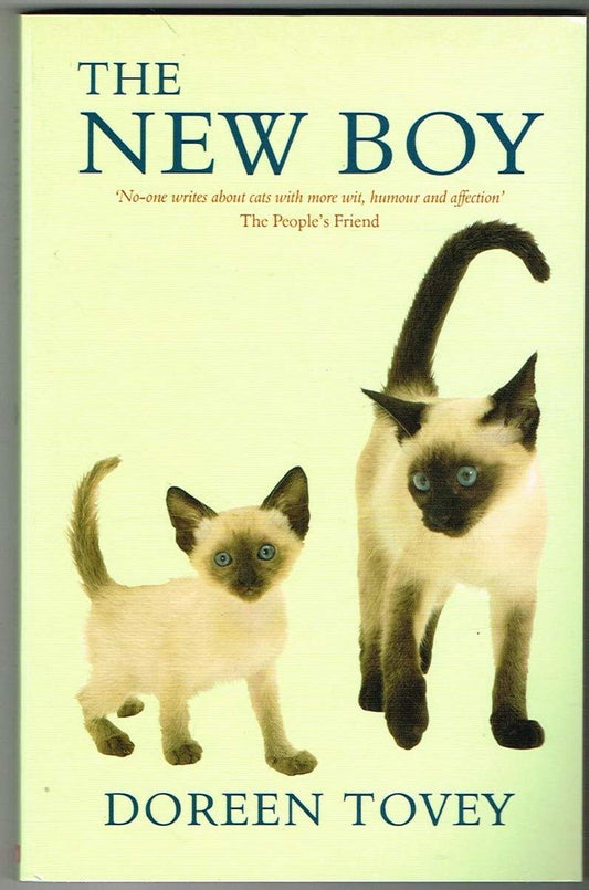 New Boy by Doreen Tovey