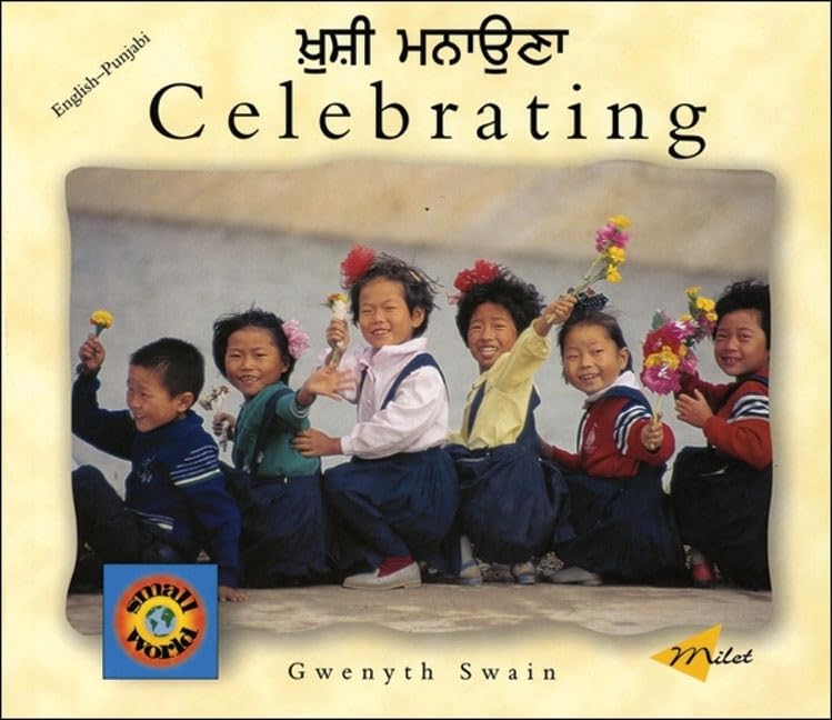 Feiern – Punjabi (Kleine Welt) von Gwenyth Swain