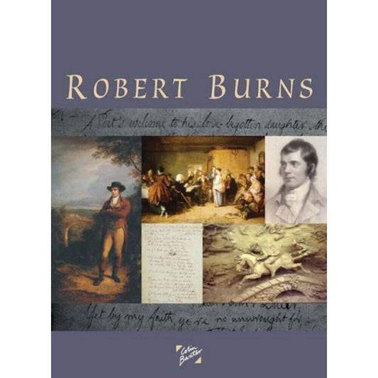 Robert Burns by Kenneth Simpson