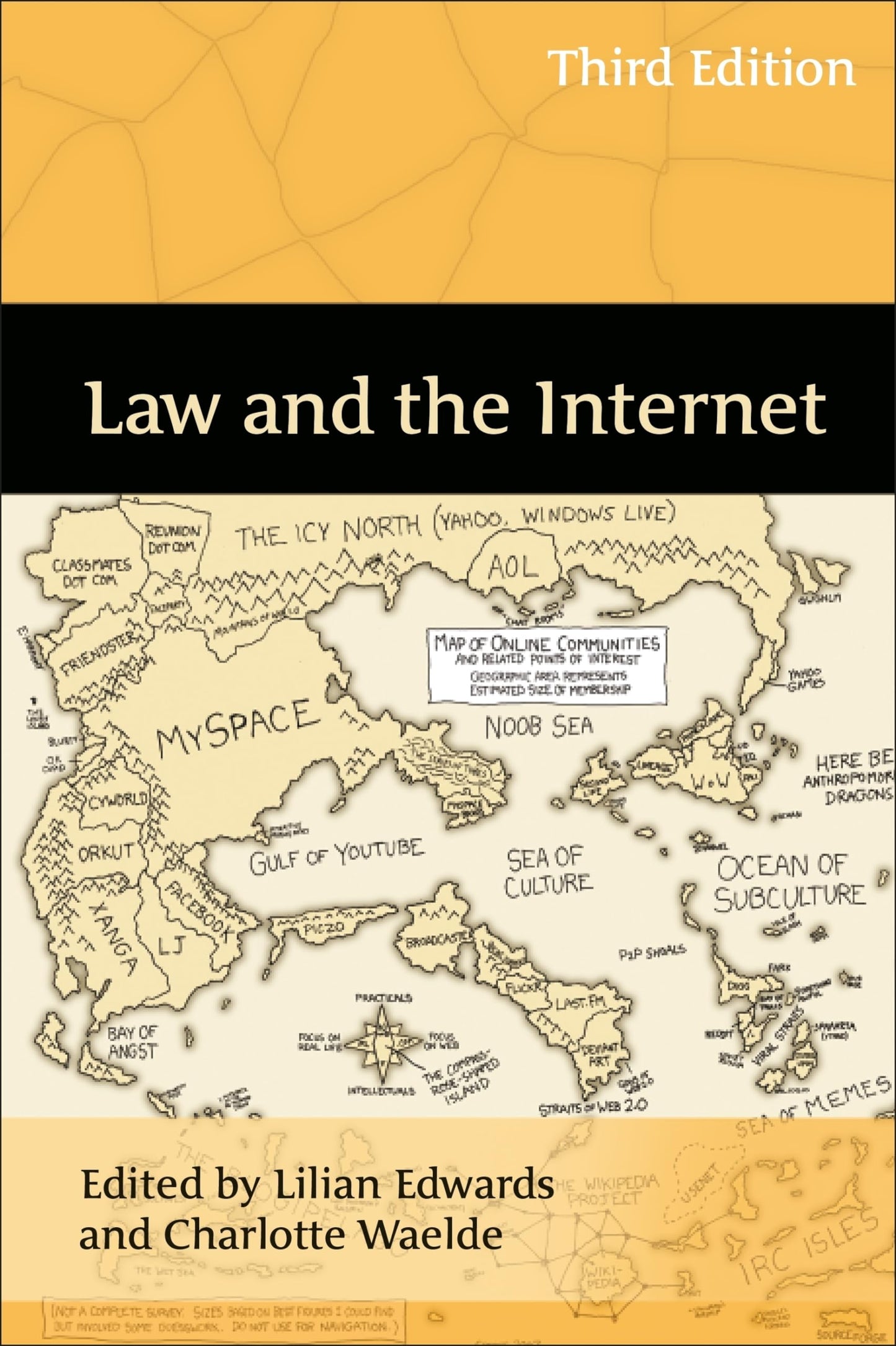 Law & the Internet by ed. Edwards & Waelde