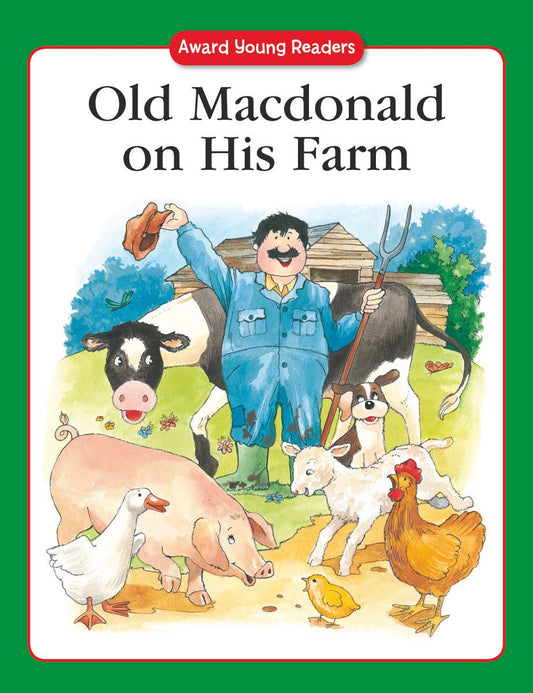 Old MacDonald on his Farm by Anna Award