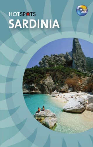 Sardinia (HotSpots) by Bennett, Lindsay