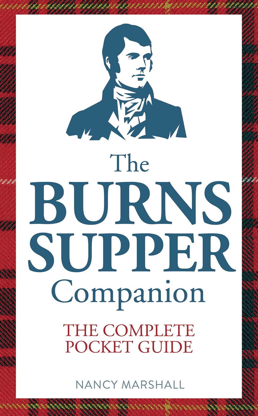 Burns Supper Companion by Marshall, Nancy