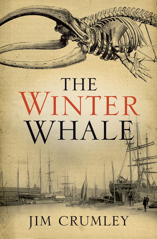 Winter Whale by Crumley, Jim