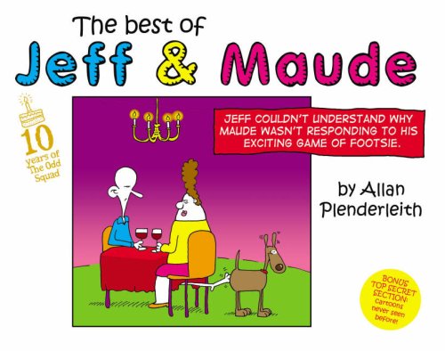 Best Of Jeff & Maude by Allan Plenderleith