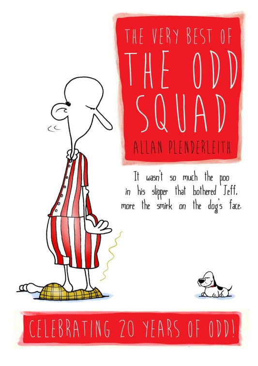 Very Best Of The Odd Squad by Allan Plenderleith