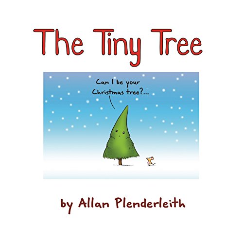 Tiny Tree by Allan Plenderleith