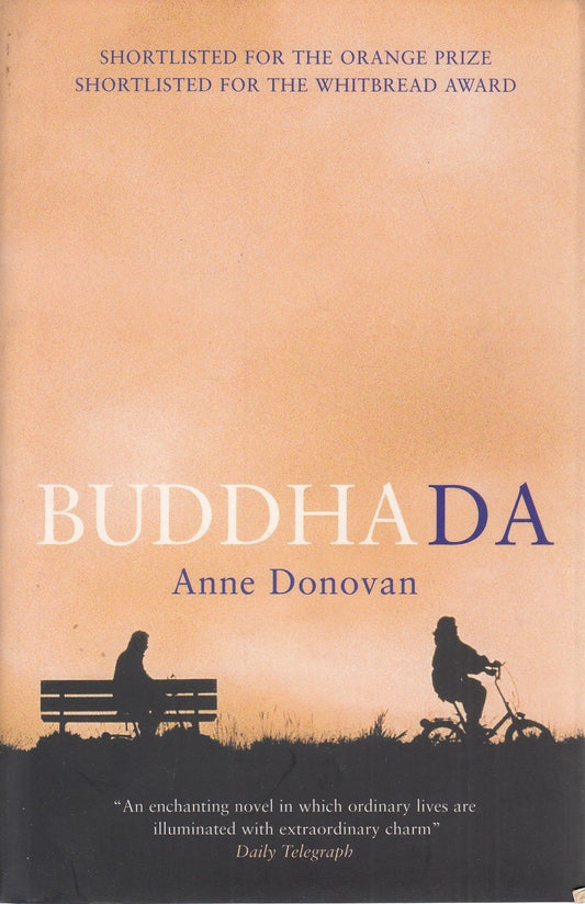 Buddha Da (shelf worn) by Donovan, Anne