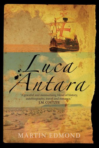 Luca Antara (Paperback) by Martin Edmond