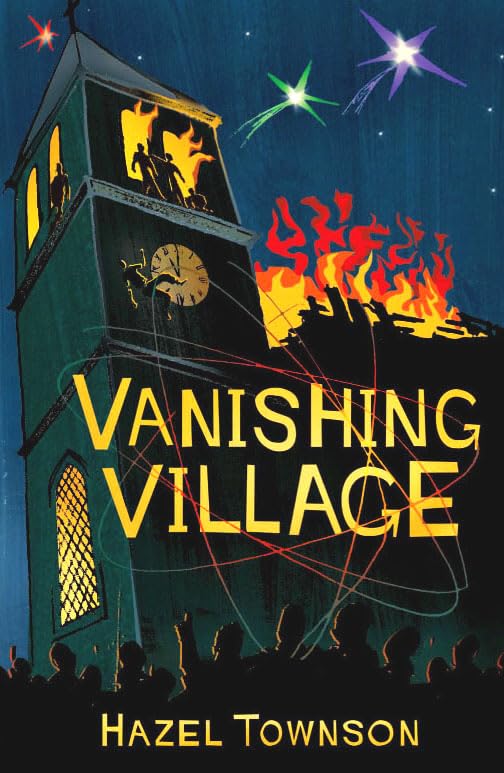 Vanishing Village by Townson, Hazel