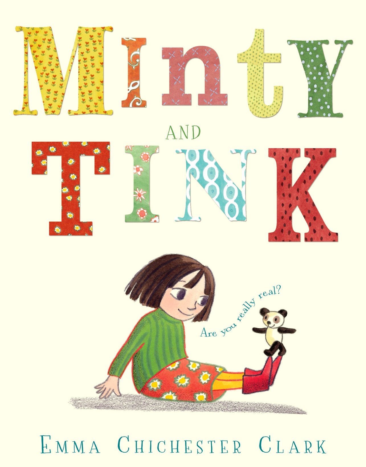 Minty & Tink by Emma Chichester Clark