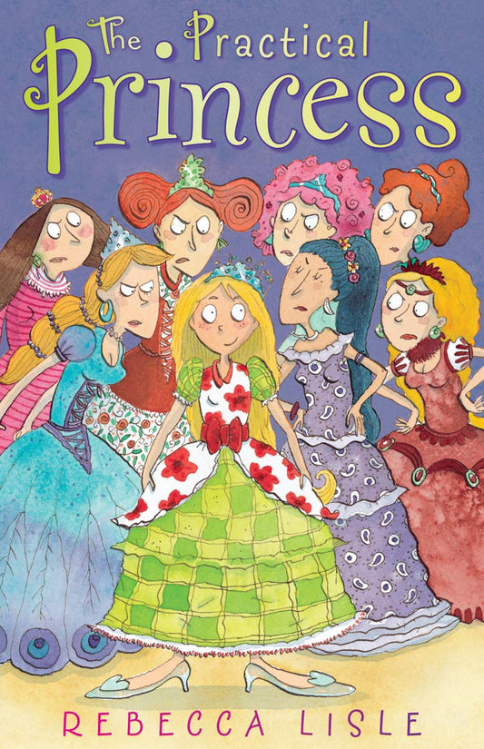 Practical Princess by Lisle, Rebecca