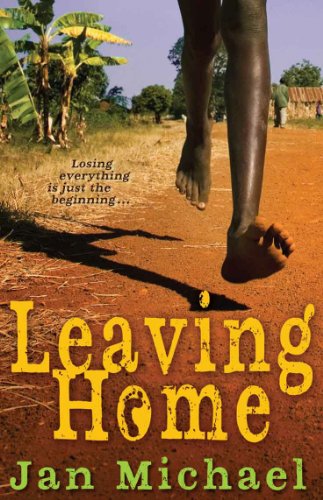 Leaving Home by Michael, Jan