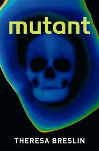 Mutant (Gr8reads) by Breslin, Theresa