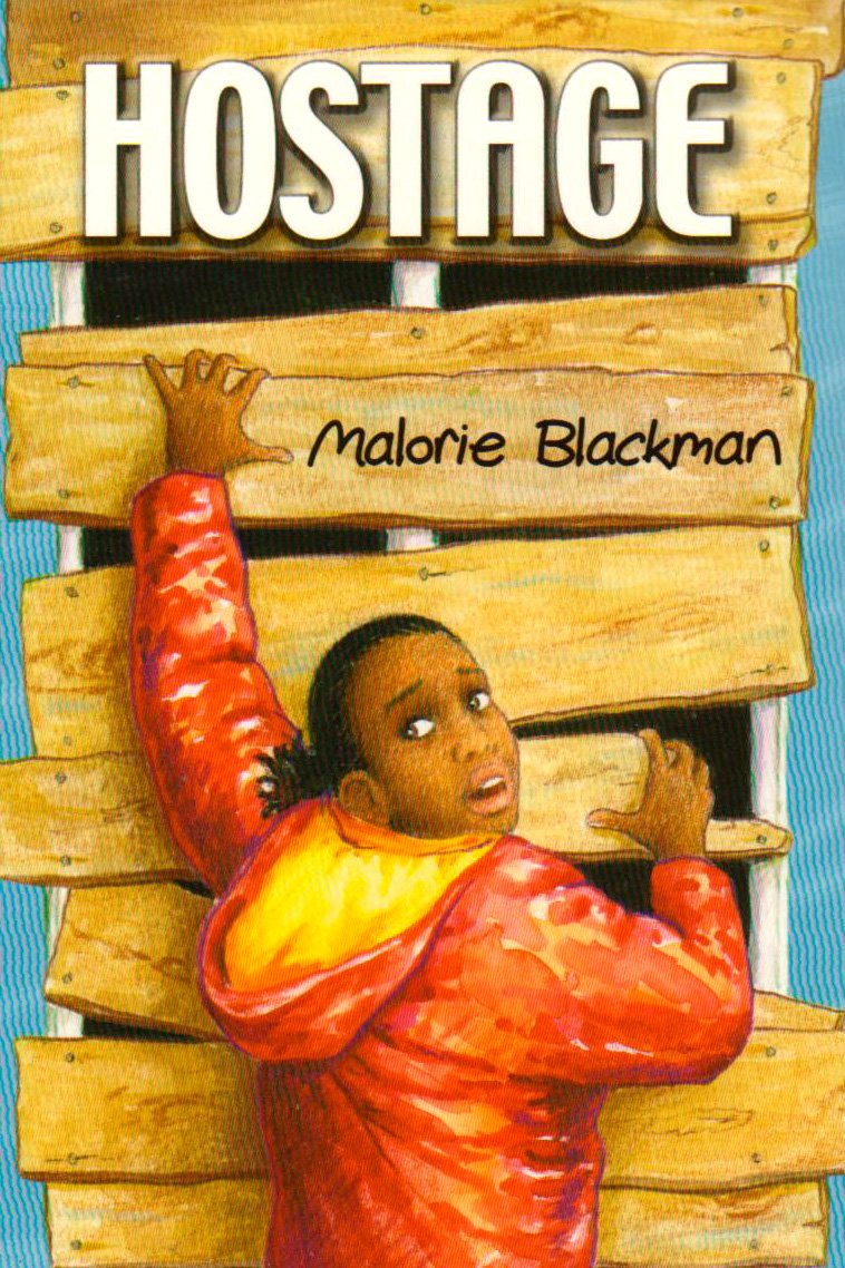 Hostage by Blackman, Malorie