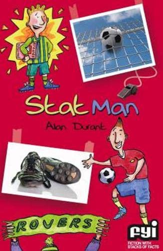 Stat Man (shelfworn) by Durant, Alan