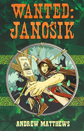 Wanted: Janosik (Reloaded) by Andrew Mathews