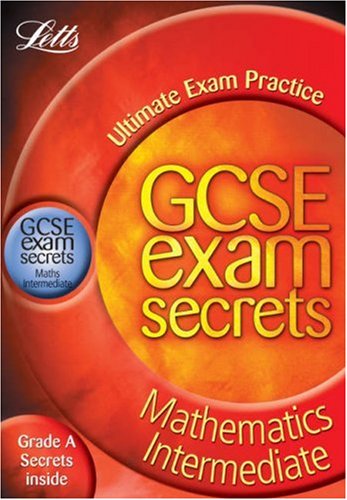 GCSE Exam Secrets - Mathematics Intermediate by -