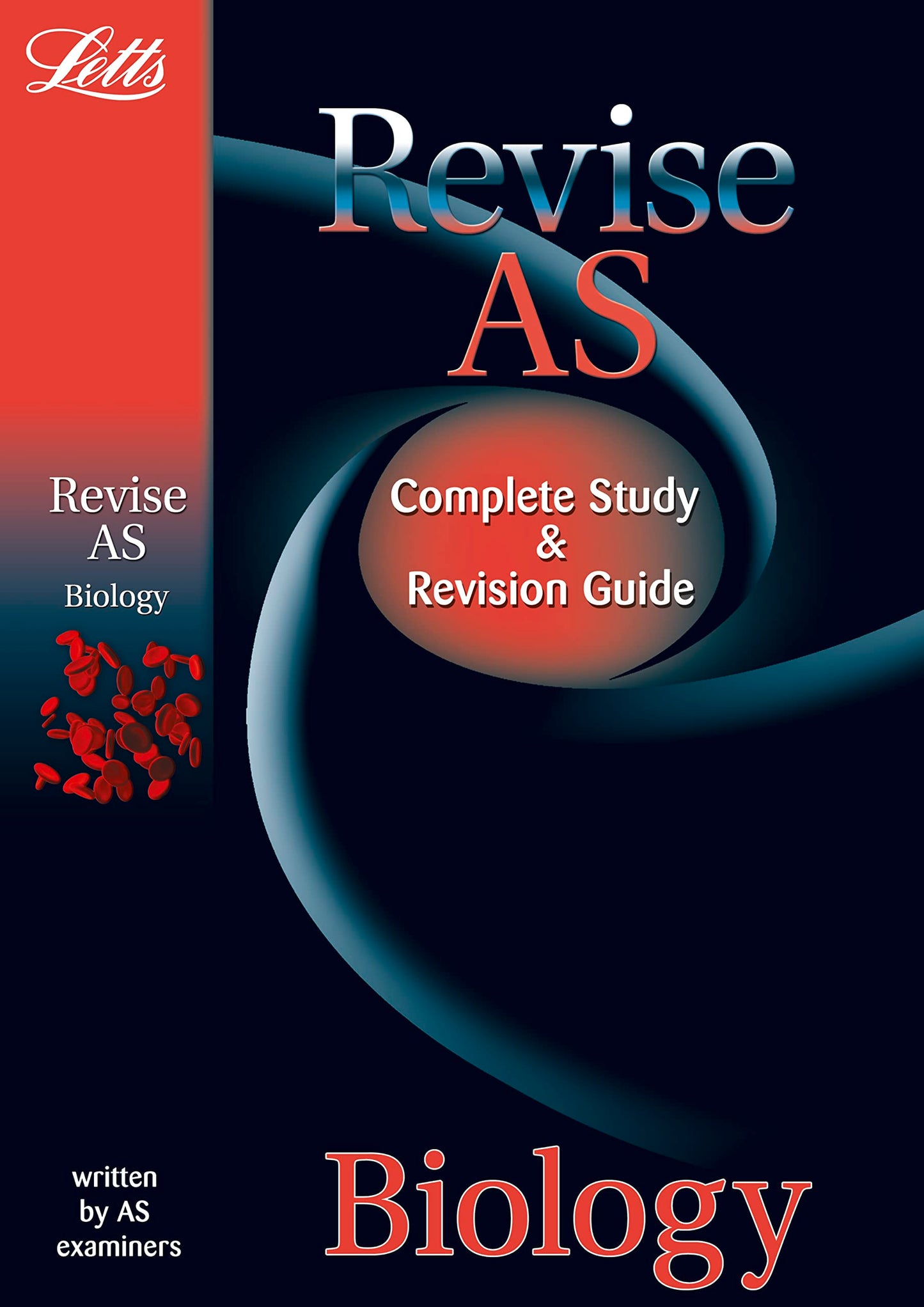 Revise AS Biology by -